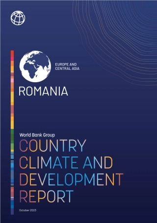 世界银行-罗马尼亚国家气候与发展报告（英）-2023.10-90页