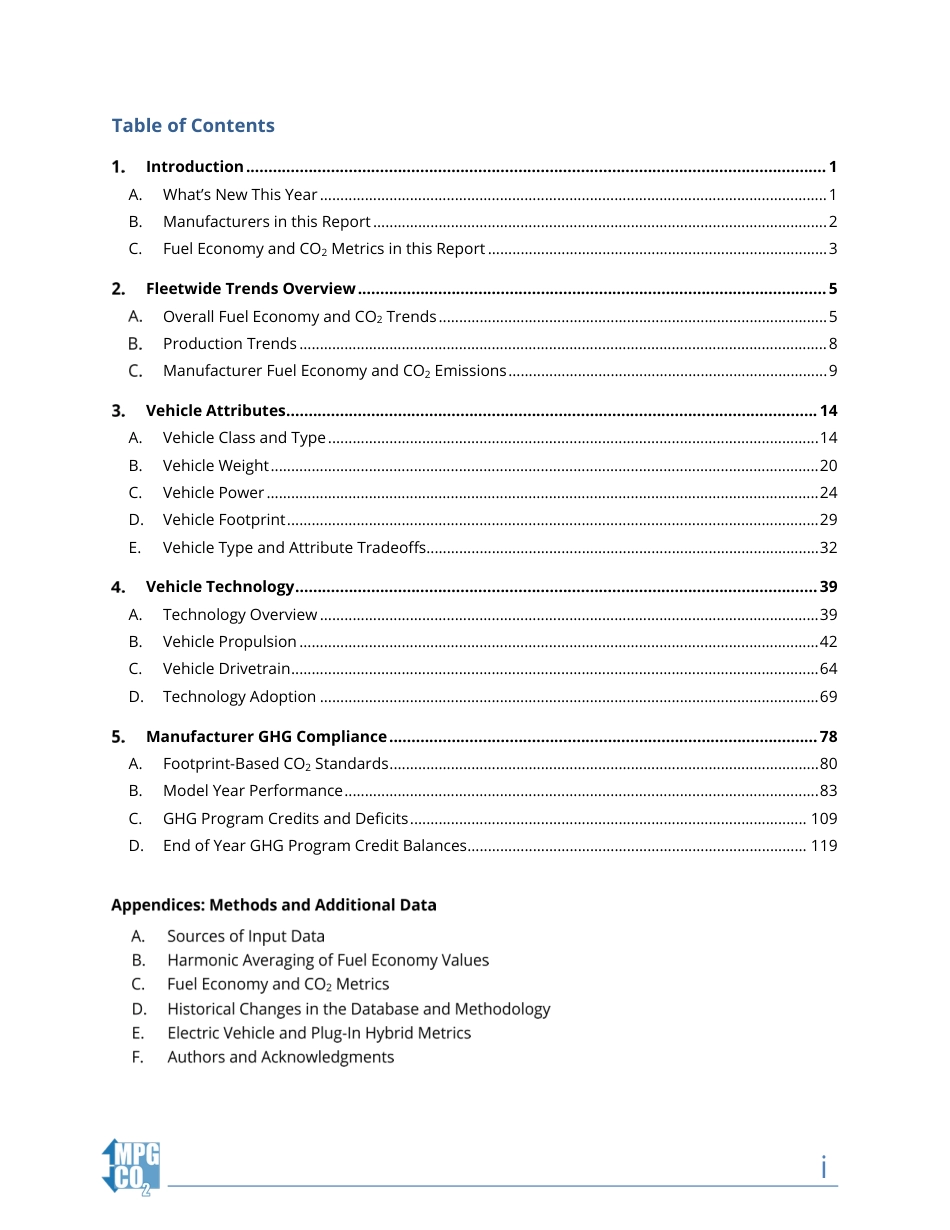 美国2022年汽车趋势报告（温室气体、燃油经济性、技术趋势）（英文版）_第3页