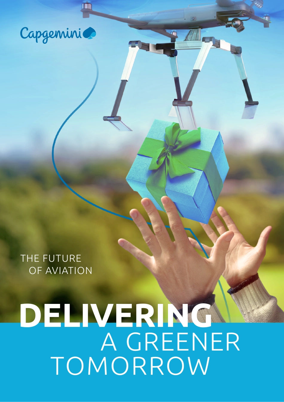 Capgemini-航空的未来：创造更环保的明天（英）-2023-12页_第1页