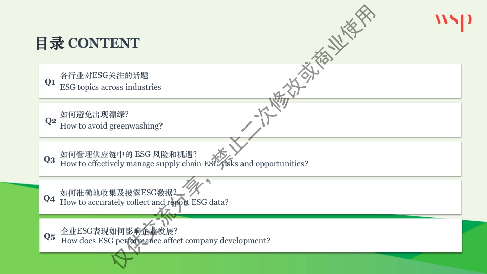ESG团队-企业在ESG表现提升中遇到的问题和困难_第3页