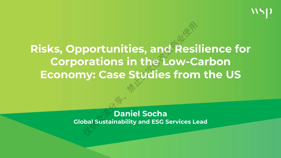 Daniel Socha- Understanding and Improving in ESG Performance_第2页
