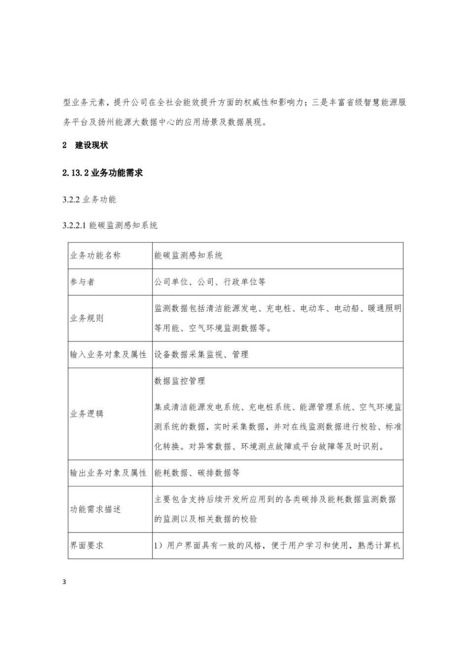 零碳监测及展示应用系统项目可研报告-27页_第3页