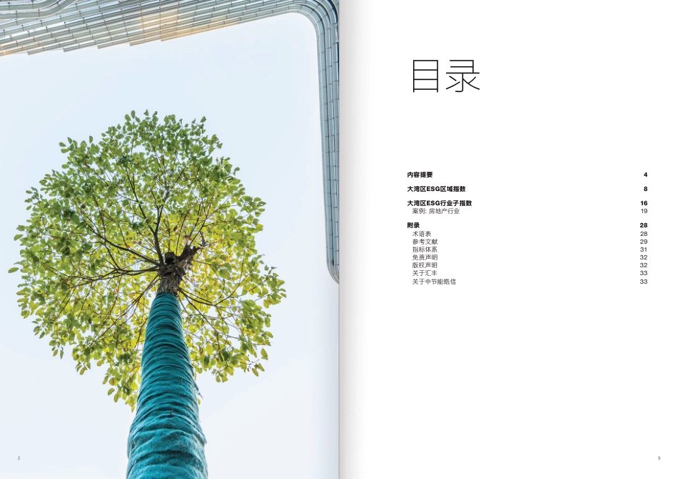 汇丰大湾区ESG指数报告（2023.07）--汇丰银行_第2页