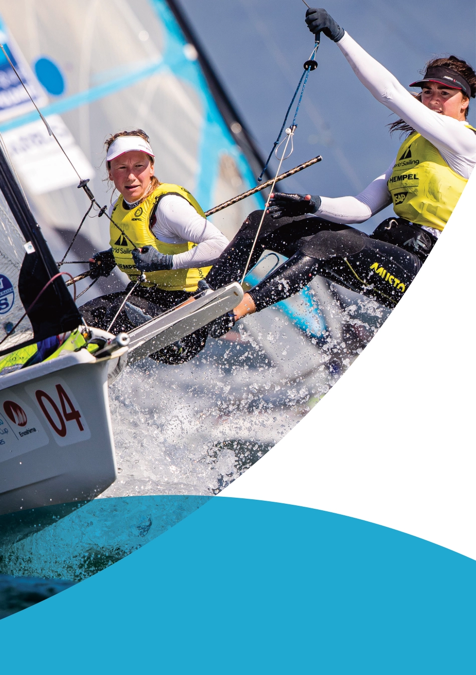 资源&气候变化 教练指南可持续性发展教育项目--World Sailing （世界帆船联合会）_第2页