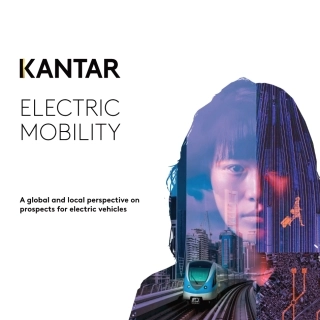 全球和本地对电动汽车前景的展望（英文版）--Kantar
