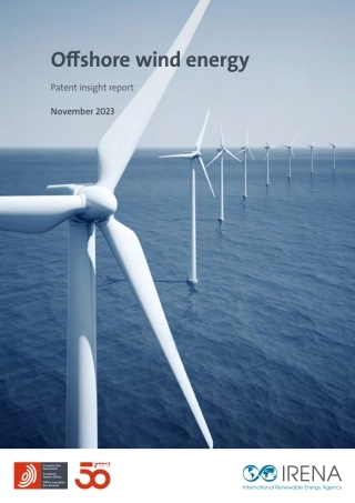海上风能—专利洞察报告（英文版）--欧洲专利局