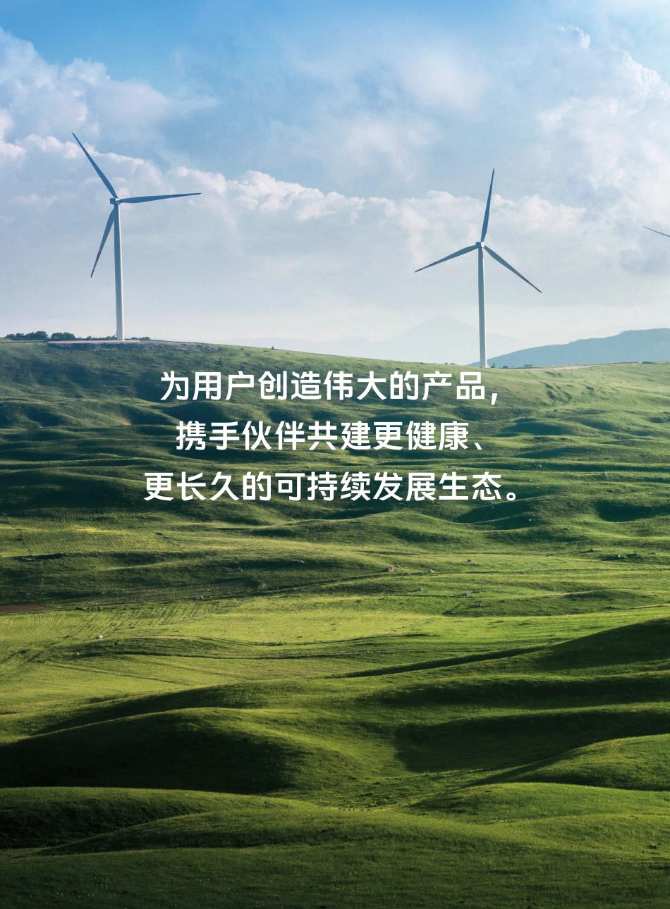 可持续发展报告-vivo_第3页