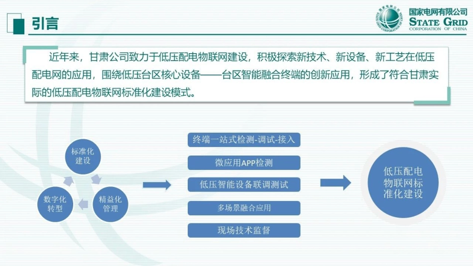 低压配电物联网标准化建设实践及应用--国家电网_第3页