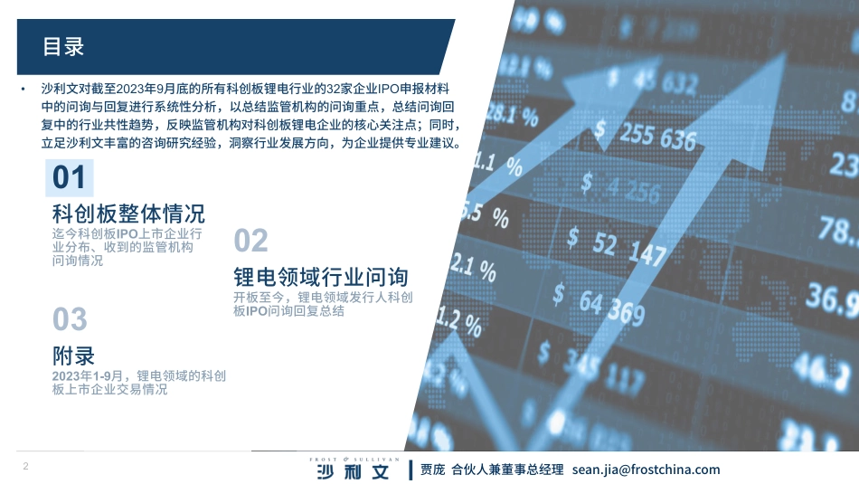 2023年科创板问询回复专题-锂电行业--沙利文_第2页