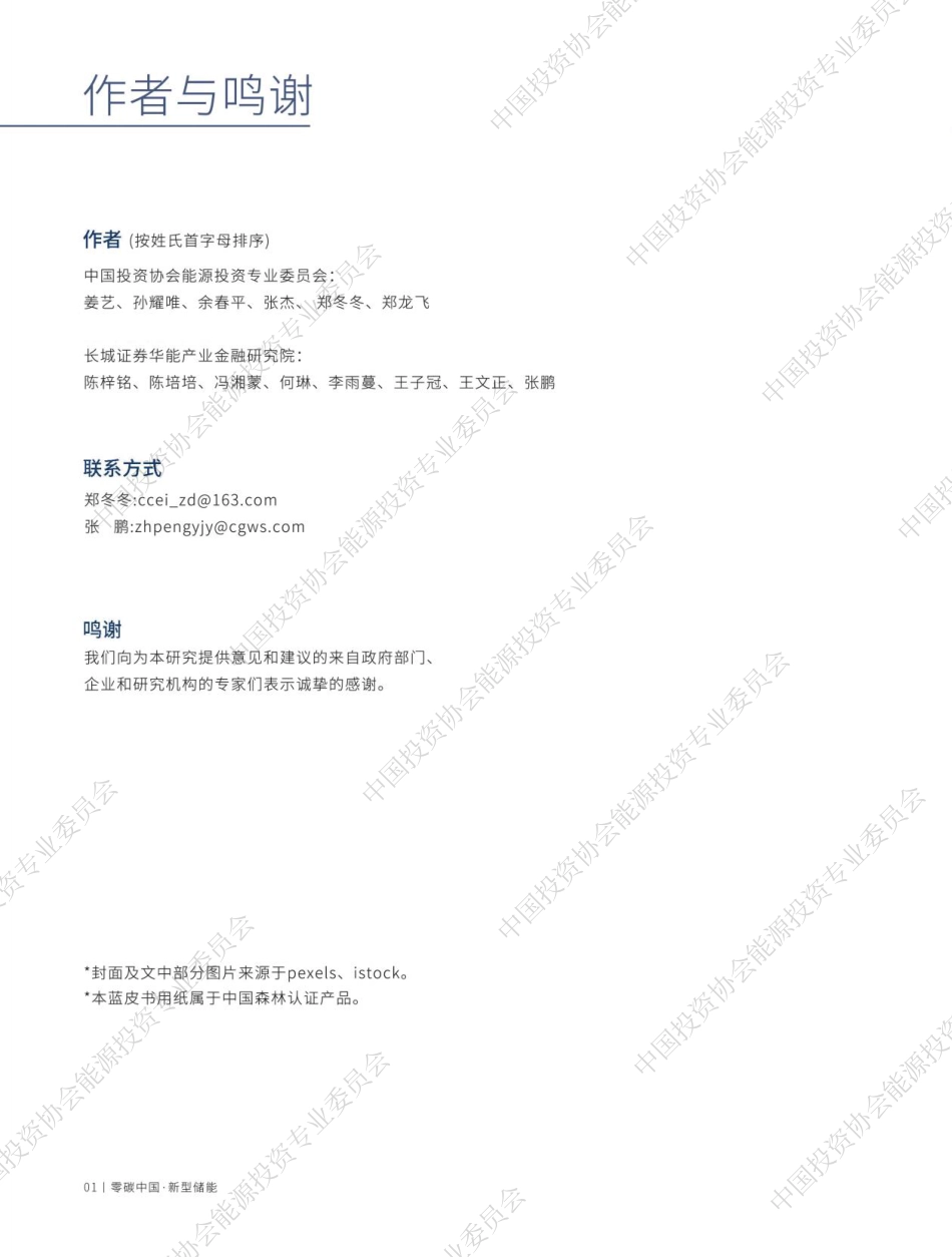 零碳中国·新型储能蓝皮书（2022版）-20221108-20页_第2页
