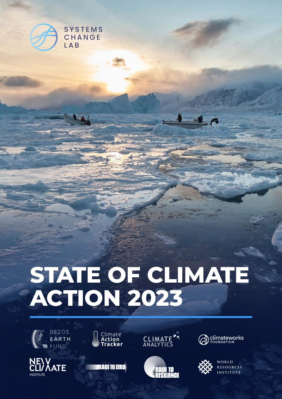 2023年气候行动状况（英文版）--世界能源研究所_第1页