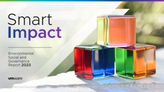 ESG报告2023（英文版）-VMWARE