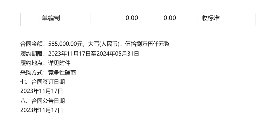 【招标】温气清单58.5万-陕西省生态环境厅机关陕西省2022年度温室气体排放清单编制项目政府采购合同公告_第2页
