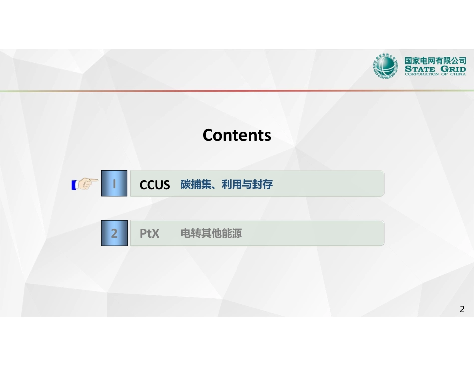 中国的碳捕集、封存与利用和PtX技术-20231012-国家电网-21页_第2页