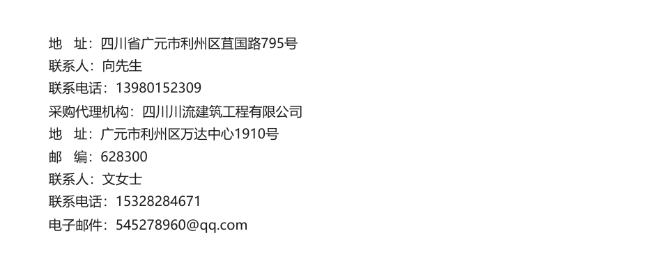 【招标】温气清单28万-《广元市2021和2022年温室气体清单报告》编制工作购买服务项目磋商公告_第3页
