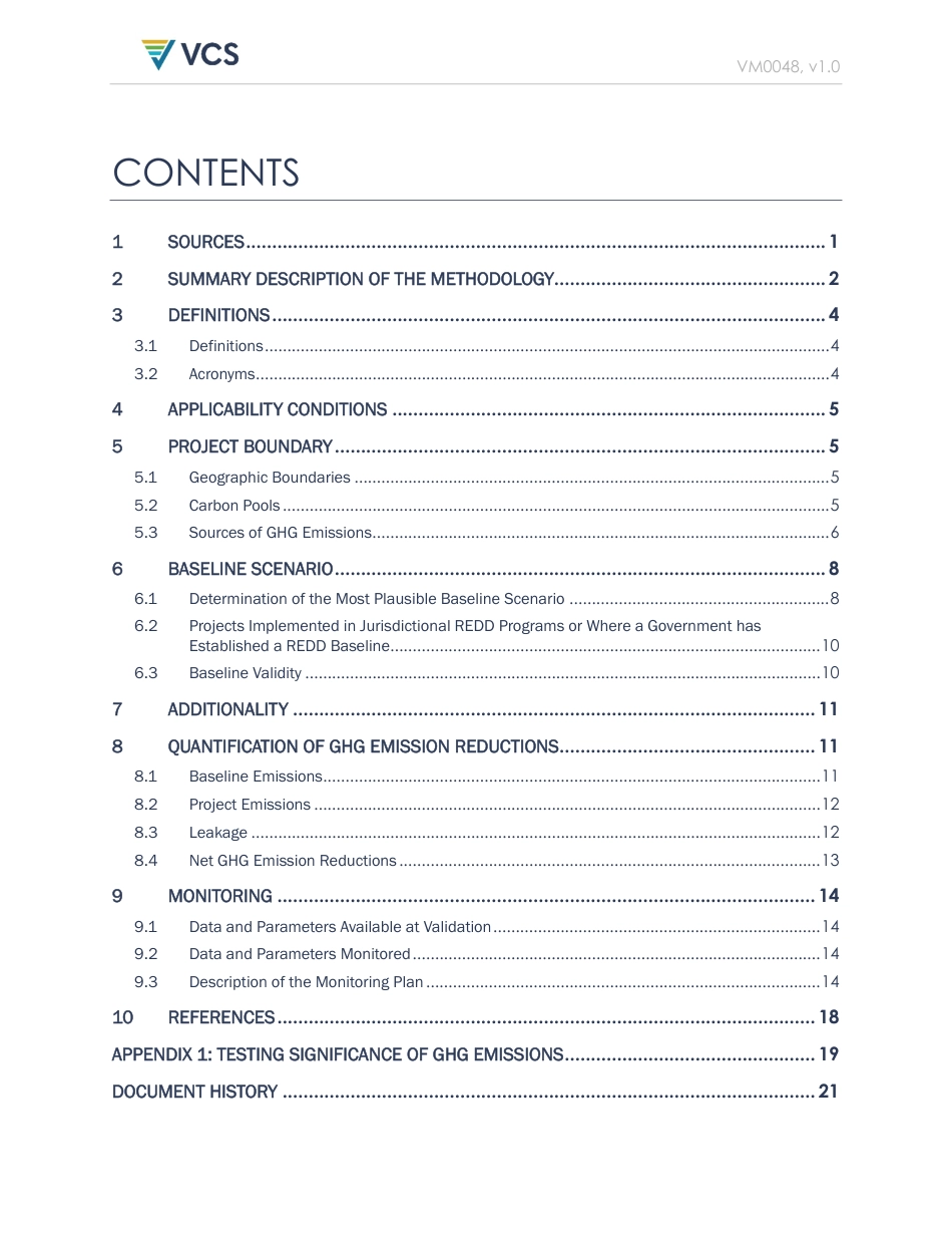 VM0048-Reducing-Emissions-from-Deforestation-and-Forest-Degradation-v1.0-1-1_第3页