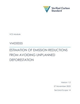 VMD0055-Estimation-of-Emission-Reductions-from-Avoiding-Unplanned-Deforestation-v1.0