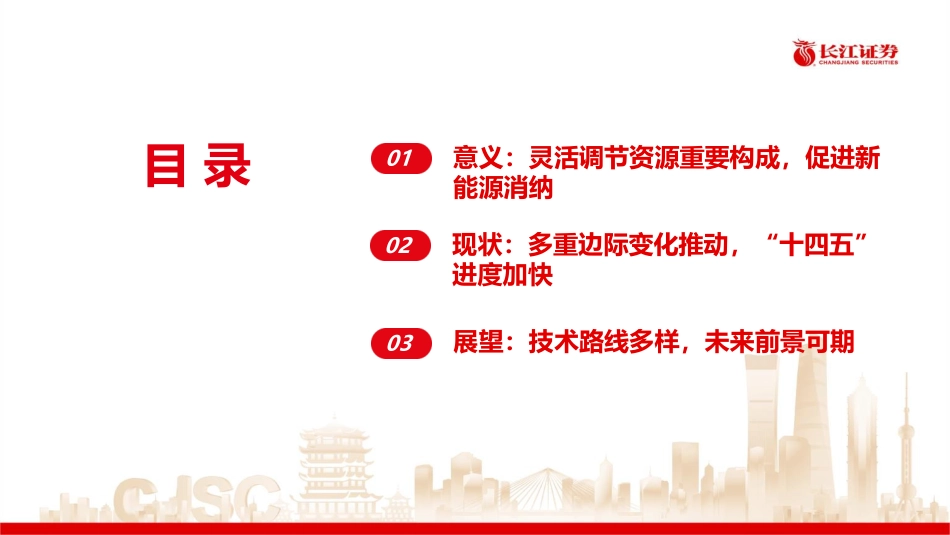 长江证券：十四五拐点已至，助新能源消纳再上台阶_第3页