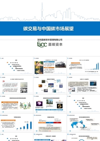 碳交易与中国碳市场展望