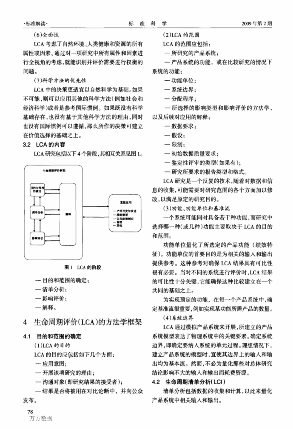 gbt 24040-2008《 环境管理生命周期评价原则与框架》 国家标准解读_第3页