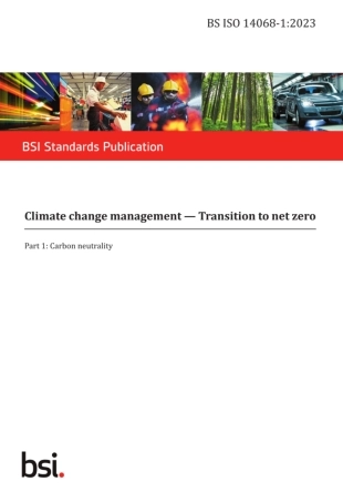 BS ISO 14068-1-2023