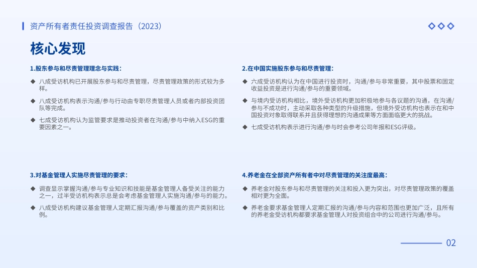 资产所有者责任投资调查报告（2023）--商道融绿_第3页