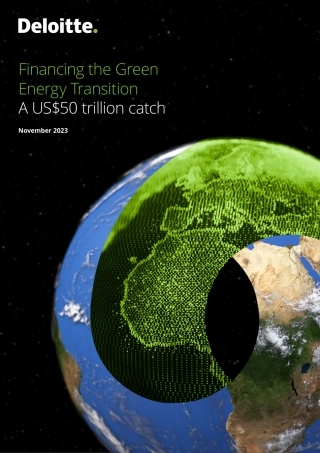 【推荐】绿色能源转型融资-英-52页