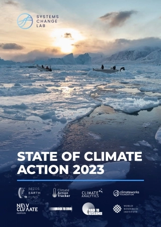 【推荐】2023 年气候行动状况State_of_Climate_Action_2023_-_November_2023-英-244页