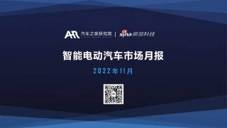 汽车之家&新浪-智能电动汽车市场月报-2023.11-34页