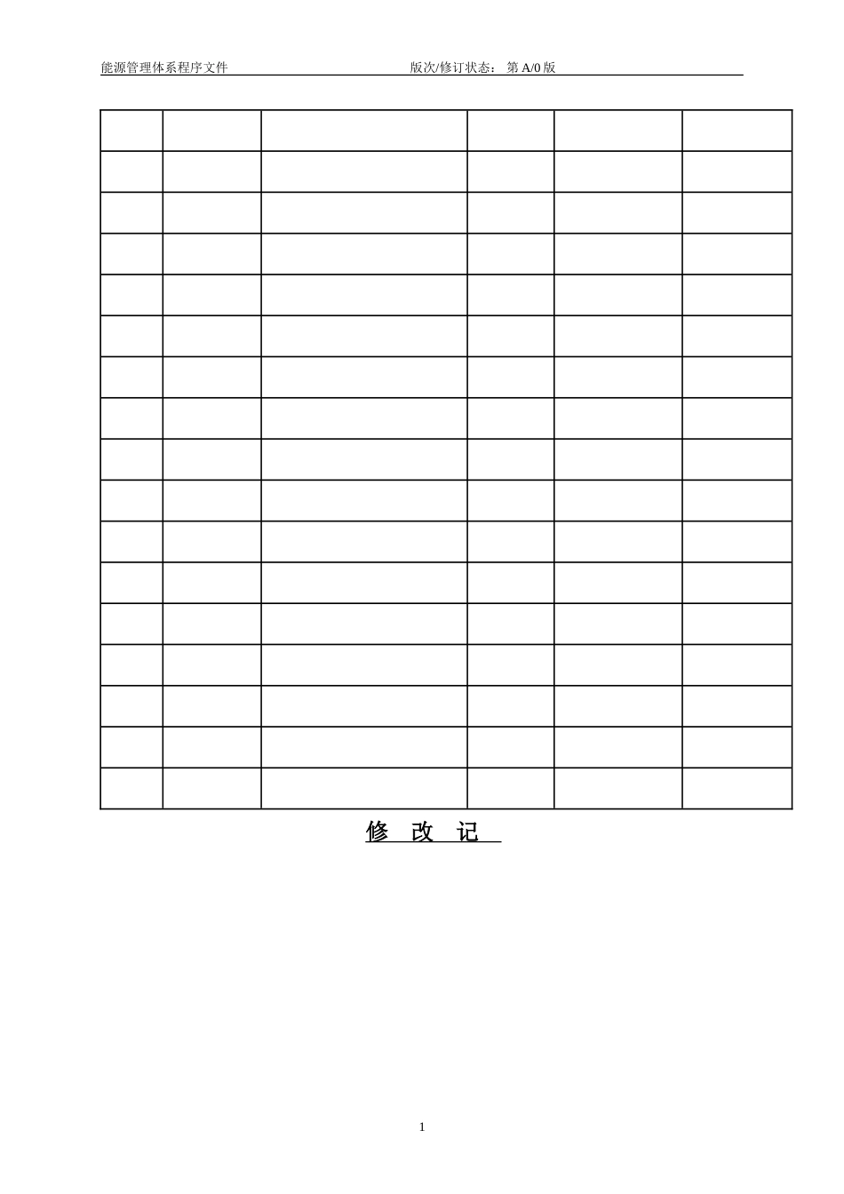 【合同模版】能源管理体系程序文件汇编合同_第3页