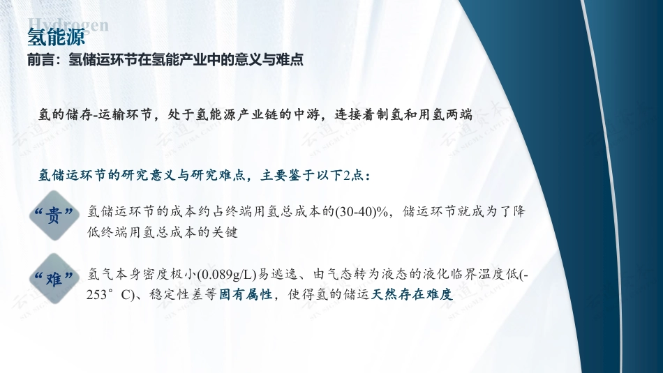 【深度报告】2023中国氢能产业：氢储存&运输环节深度研究报告_第2页