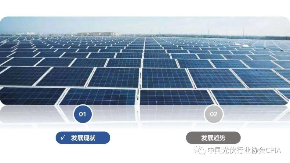 光伏行业发展现状与发展趋势--光伏协会 王勃华_第2页