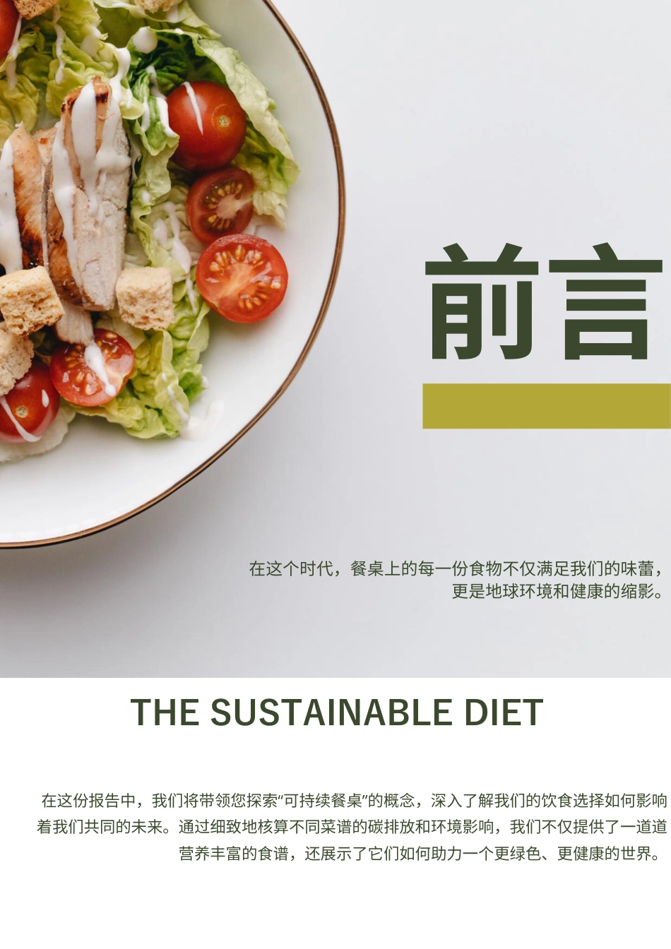 2024年可持续膳食系列报告：全球菜谱碳足迹--东京大学龙吟研究室_第3页
