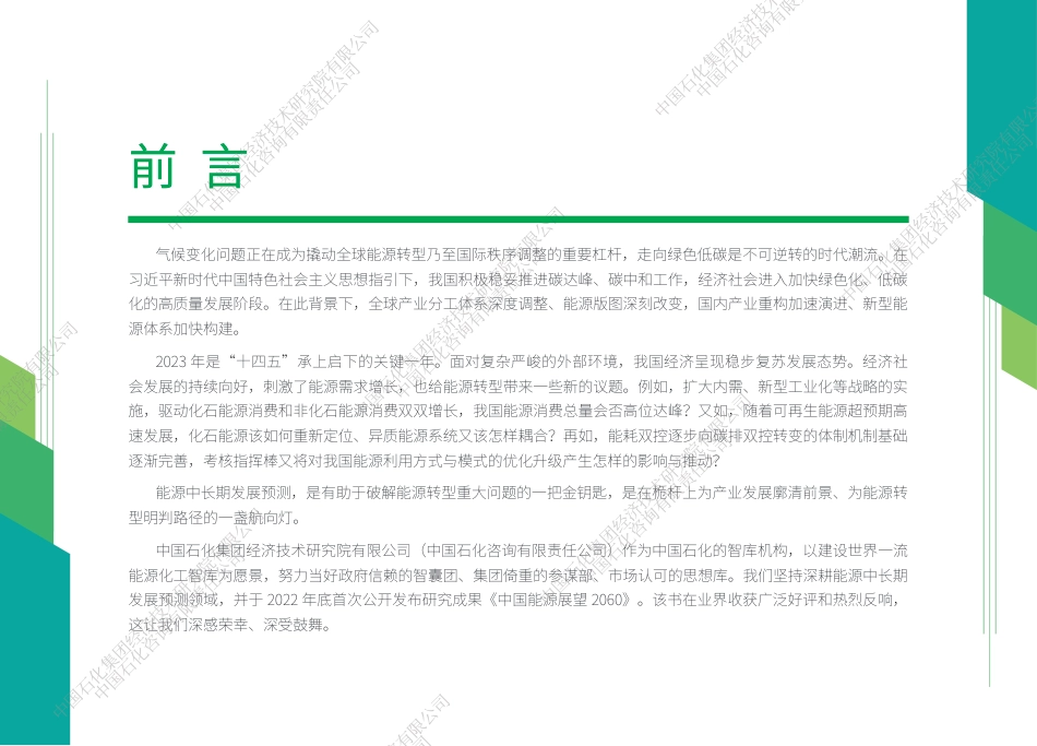 中国能源展望2060（2024年版）_第3页