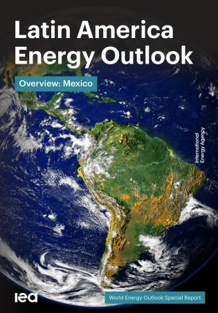 国际能源署-墨西哥能源概况【英文版】