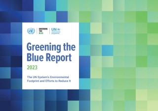 2023年绿动联合国报告（英文版）--联合国环境规划署