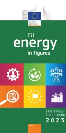 欧盟能源图册—数据袖珍书2023（英文版）-欧盟委员会