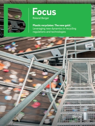 塑料回收——新“财富”：把握回收法规和循环技术新动向（英文版）-罗兰贝格