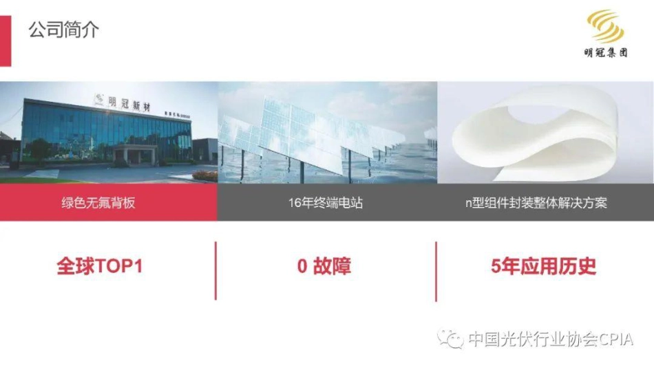 全应用场景下封装材料助力光伏组件提质、降本、增效--明冠新材 蒋习_第3页