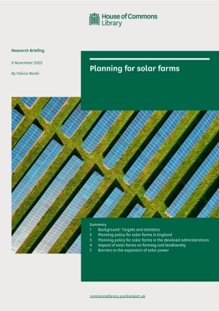 英国光伏电站规划-英