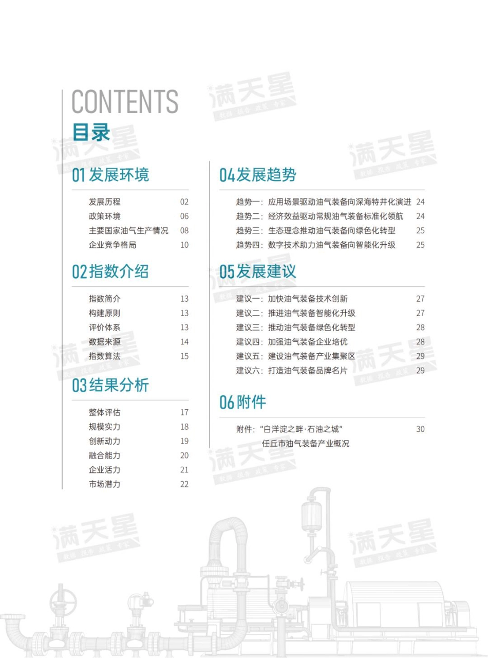 2023中国油气装备发展指数--赛迪顾问_第3页