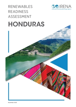 IRENA-可再生能源准备情况评估：洪都拉斯【英文版】