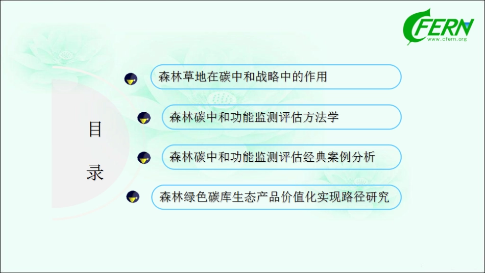 100页森林碳汇PPT：碳中和途径、碳交易等（森林碳汇全口径，生态感知碳中和）_第3页
