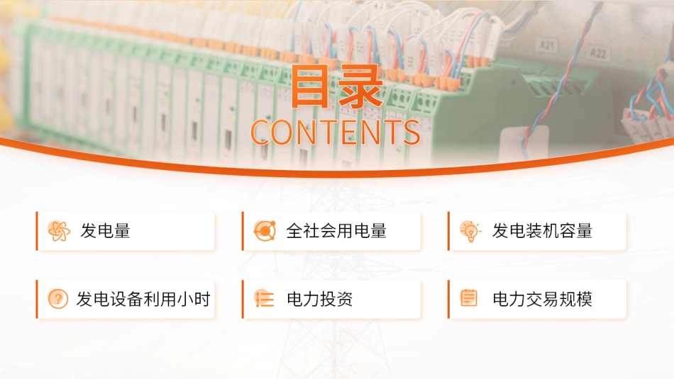 ZG电力工业运行情况月度报告（2023年1-10月）--中商产业研究院_第3页
