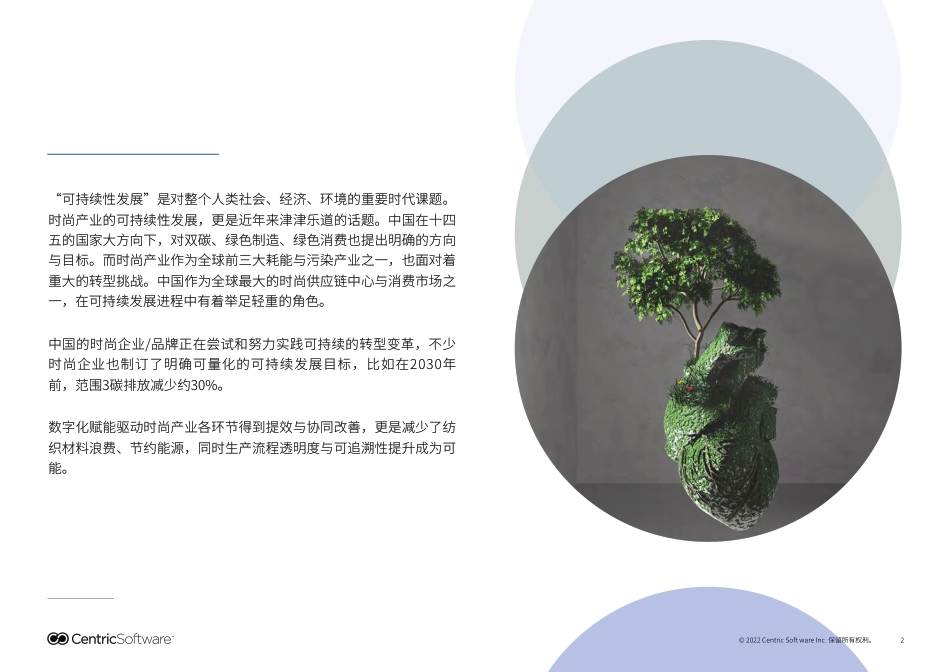 四大趋势—开创时尚和零售业，可持续发展新未来-CentricSoftware_第2页