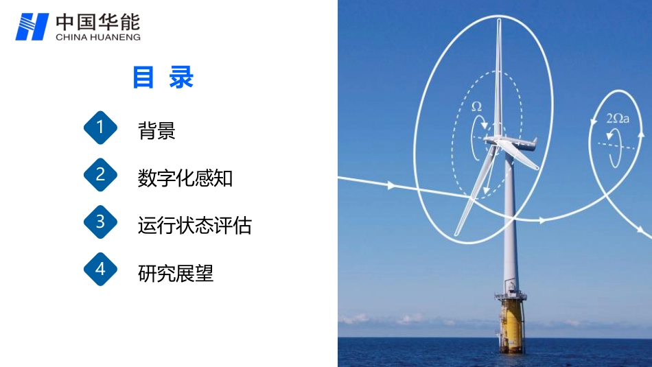 风电机组数字化感知与运行状态评估--华能集团 刘鑫_第2页