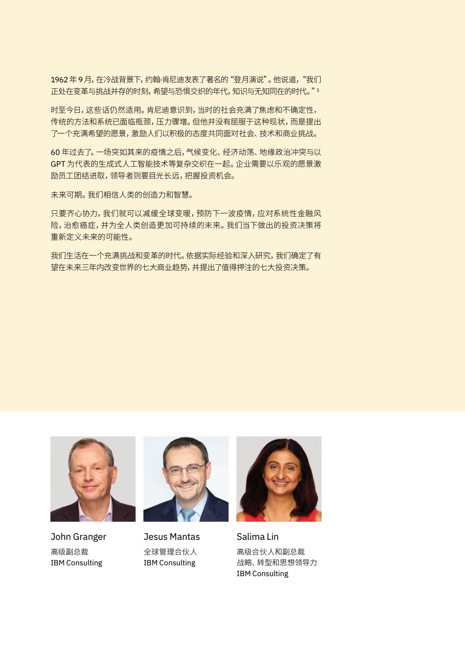 IBM-值得押注的七大投资决策（中文）_第2页