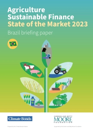 2023 年农业可持续金融市场状况 - 巴西简报（英）-8页