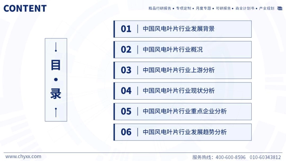 2023中国风电叶片行业发展现状研究报告--智研咨询_第2页