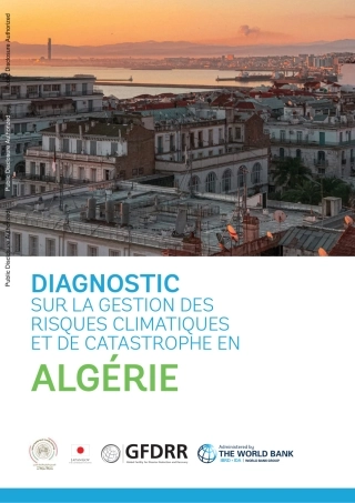 世界银行-阿尔及利亚气候和灾害风险管理诊断（英）-2023-136页
